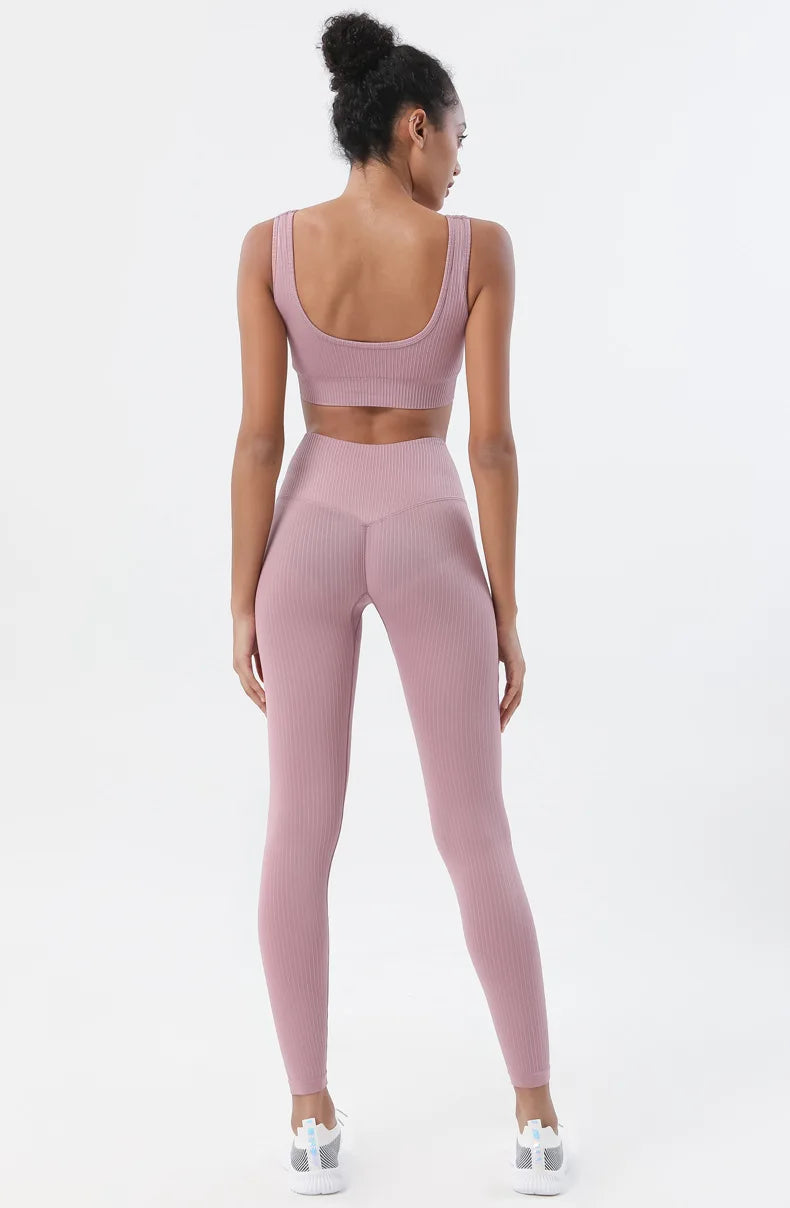 Tummy lift leggings