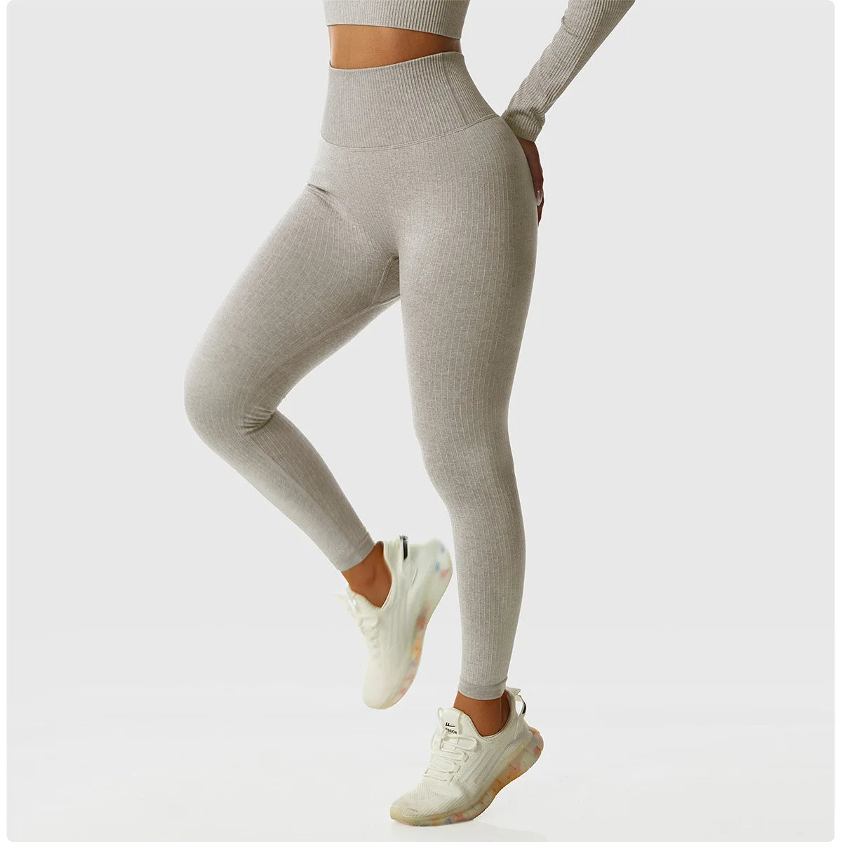 Tummy lift leggings