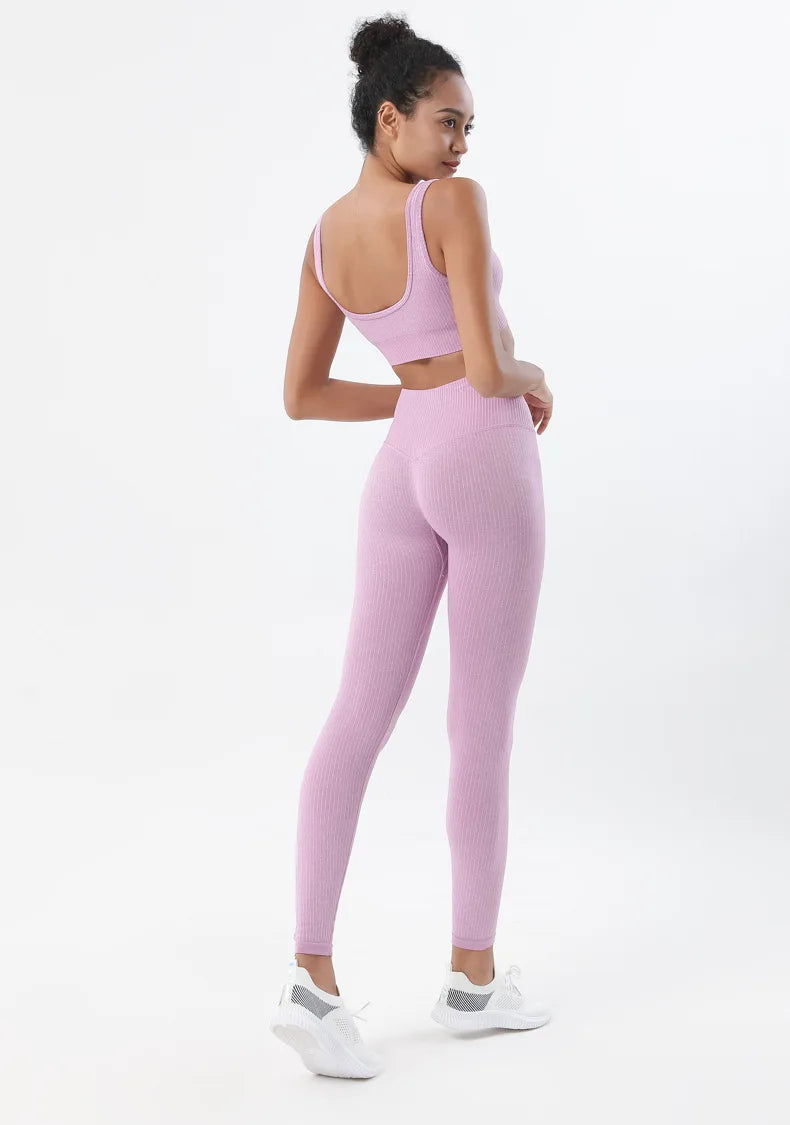 Tummy lift leggings