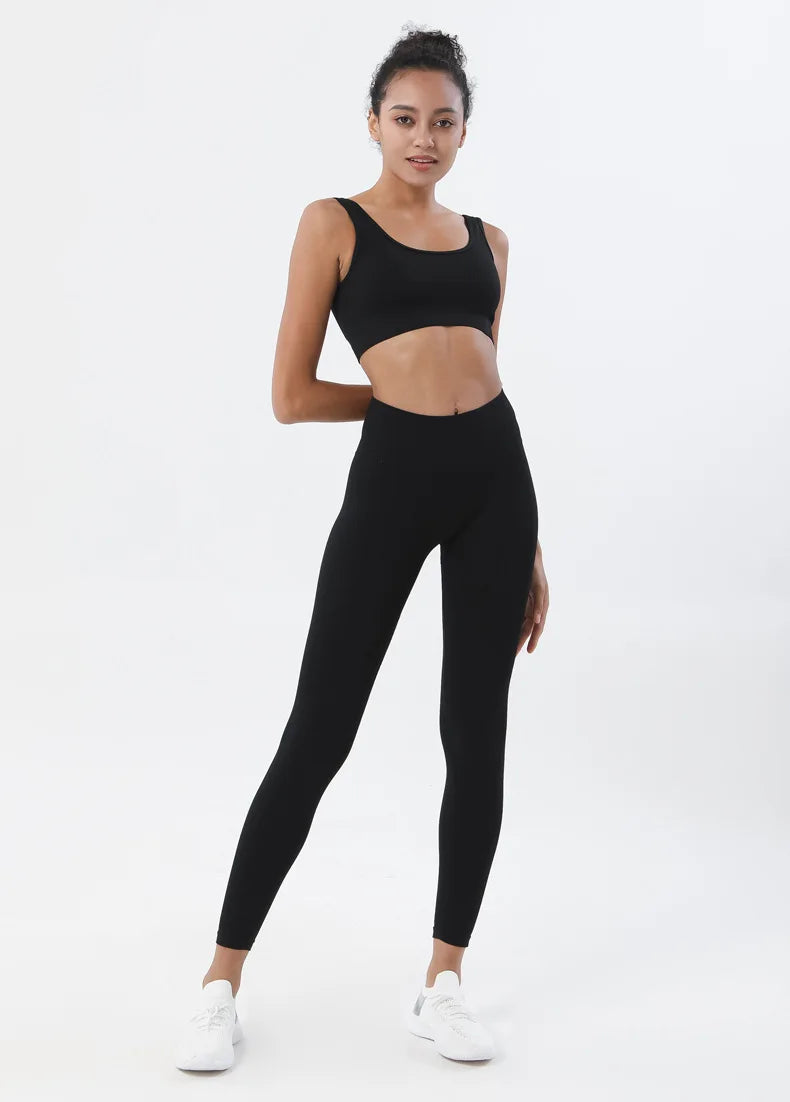 Tummy lift leggings