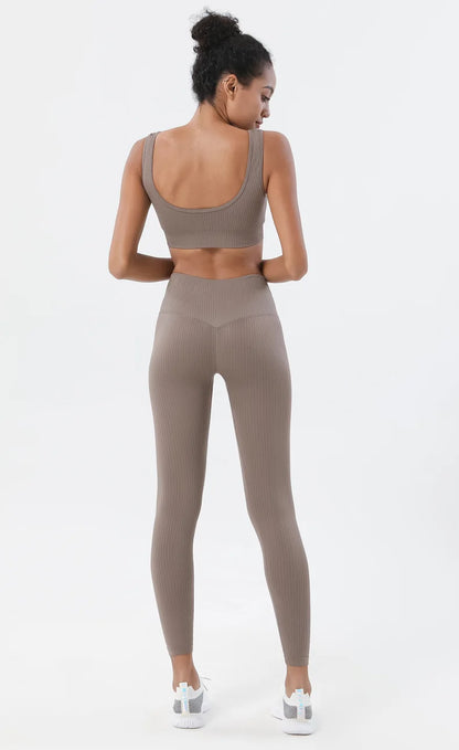 Tummy lift leggings